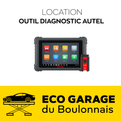 Location outil diagnostic...